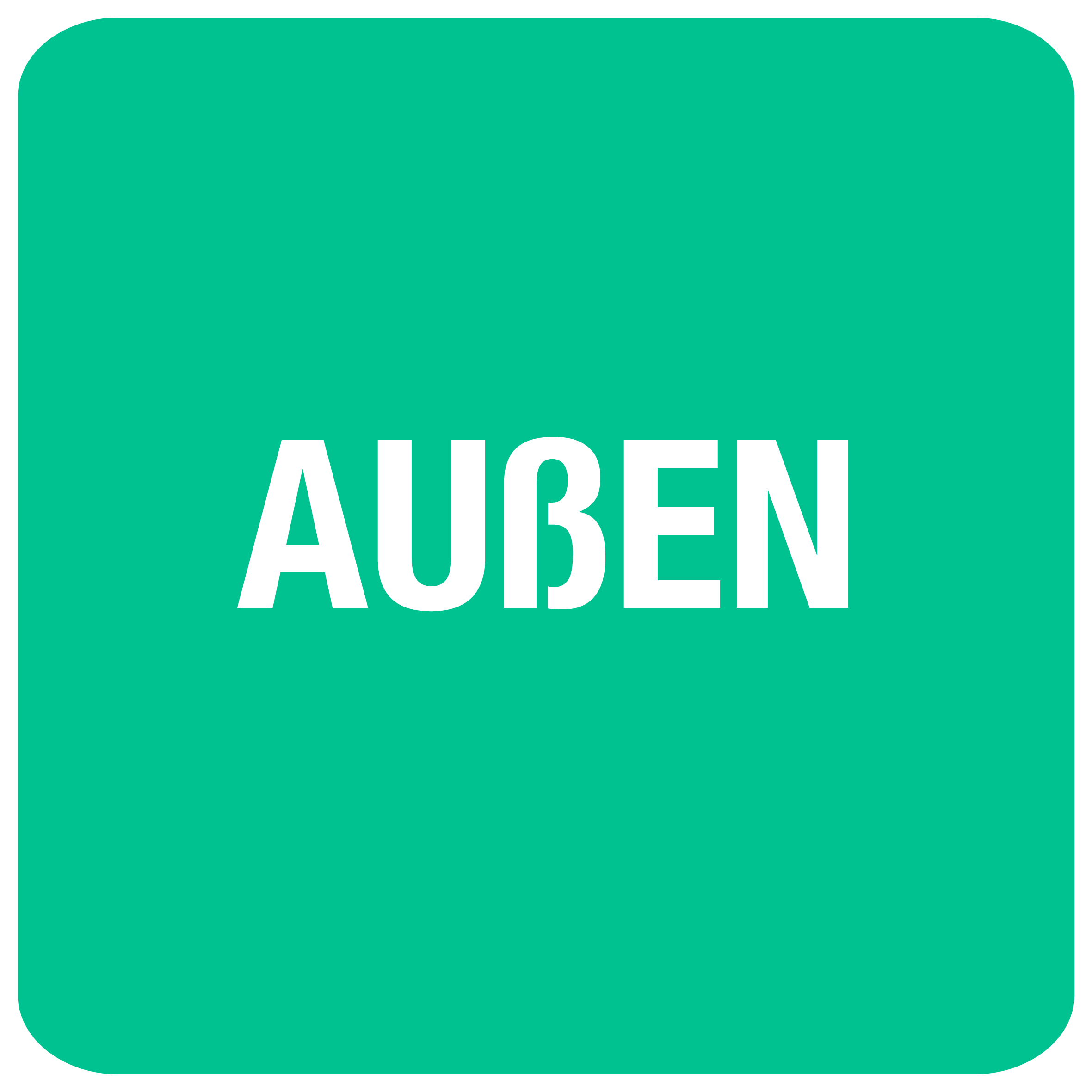 Außen