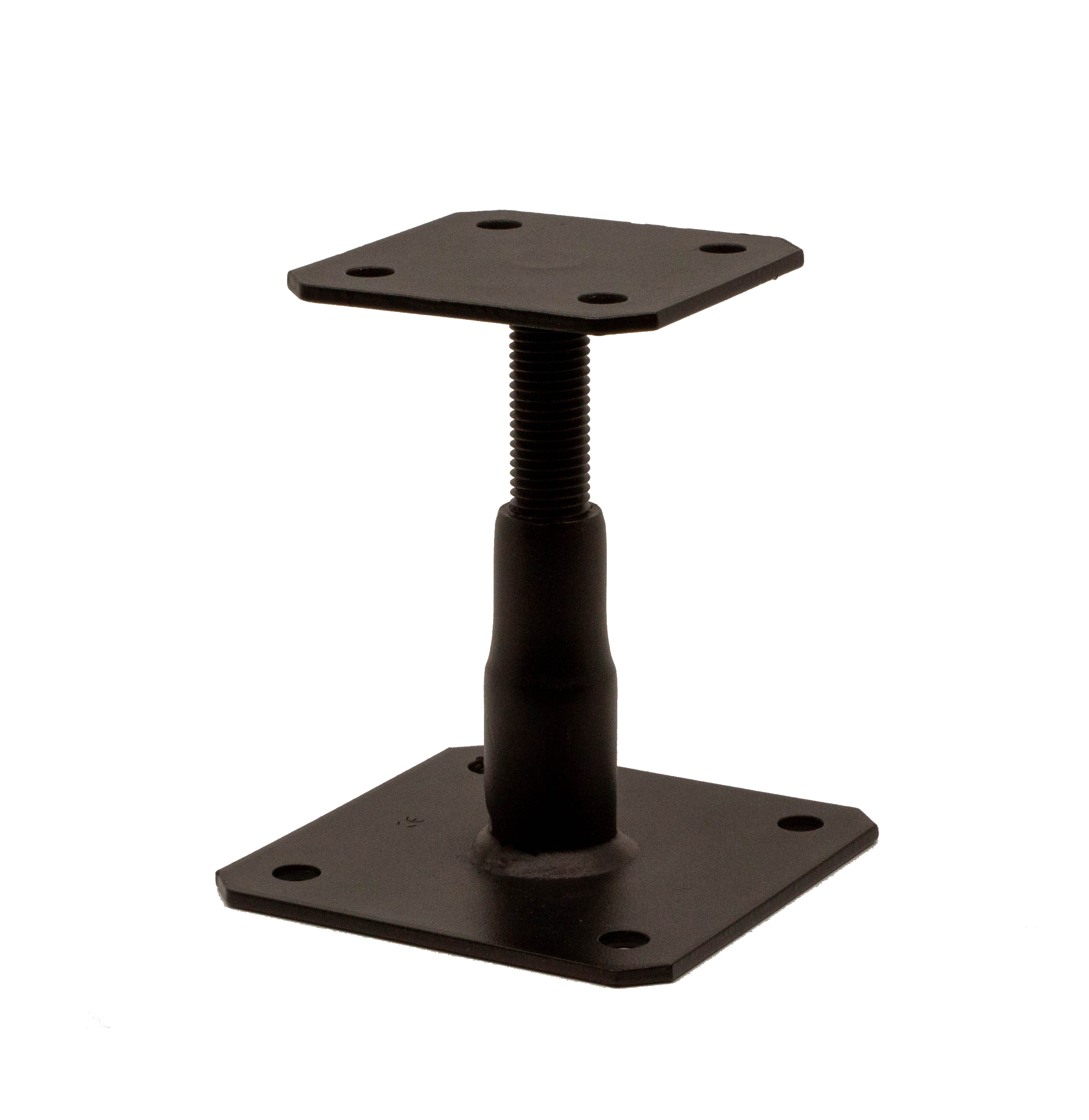 Simpson Stützenfuß APB100/150Z Stahl höhenverstellbar 100-150mm Pfostenträger 