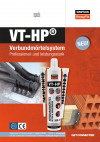 VT-HP® Verbundmörtelsystem - C-VT-HP-0120