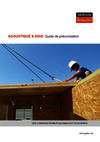 Guide de préconisation Acoustique & Bois - CH