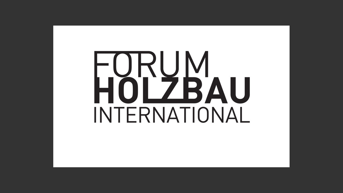 26. Internationales Holzbau-Forum (IHF2022)