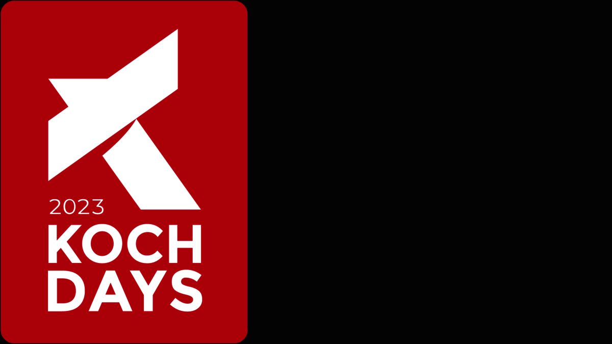 Logo der Koch Days 2023