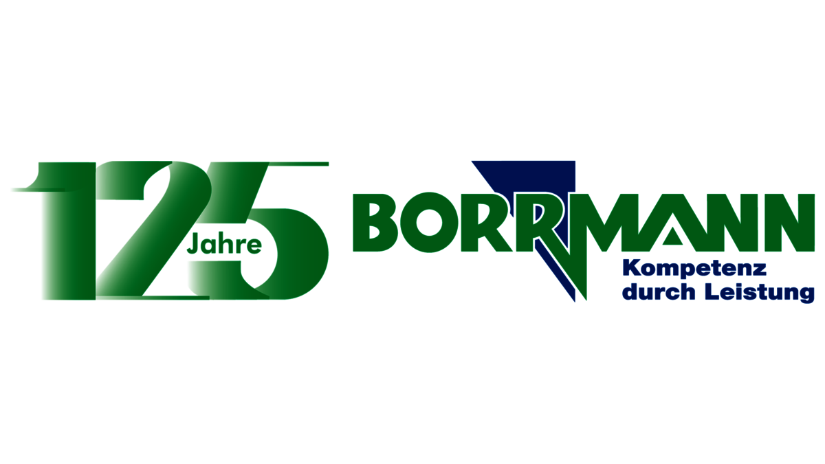 Borrmann: 125-jähriges Jubiläum & Fachmesse