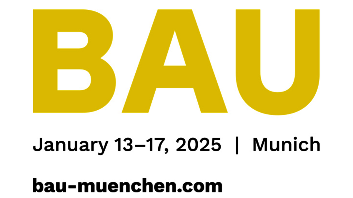 BAU München 2025 BAU München 2025