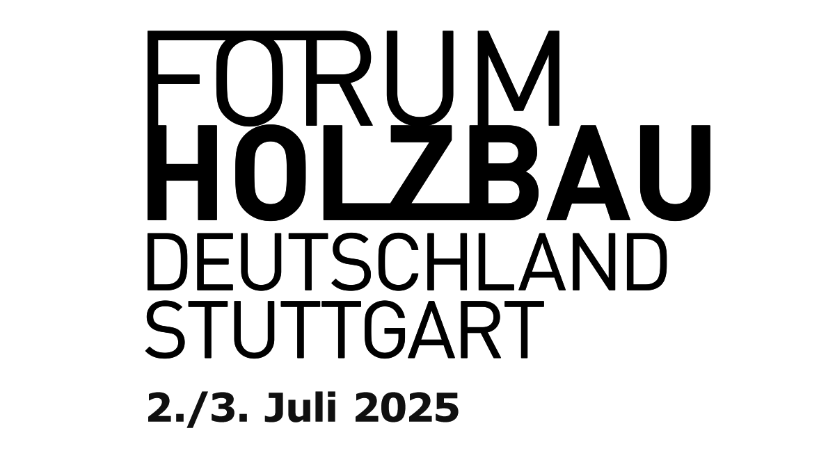 3. Süddeutscher Holzbau Kongress (SHK) 3. Süddeutscher Holzbau Kongress (SHK)