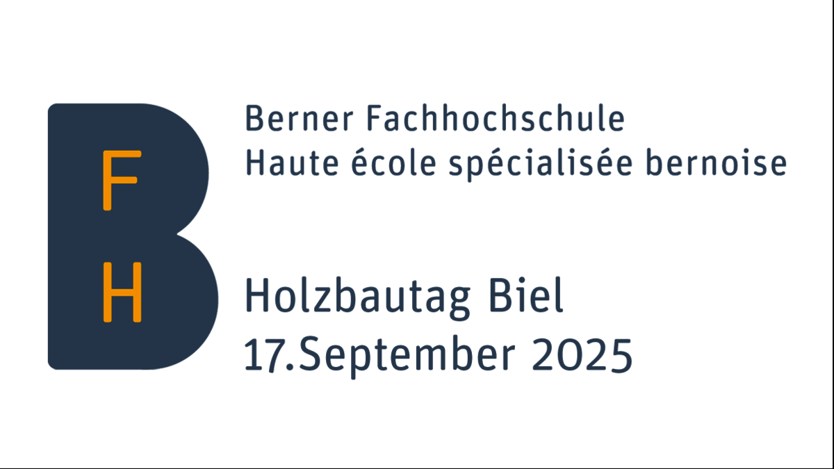 Holzbautag Biel 2025 Holzbautag Biel 2025