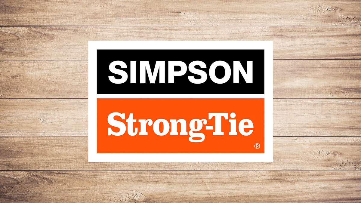 Simpson Strong-Tie Logo