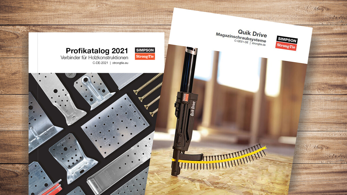 Der neue Quik Drive Katalog