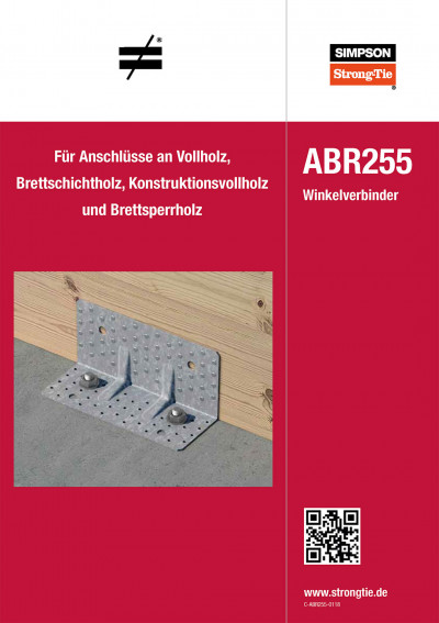 ABR255 Winkelverbinder - C-ABR255-0118
