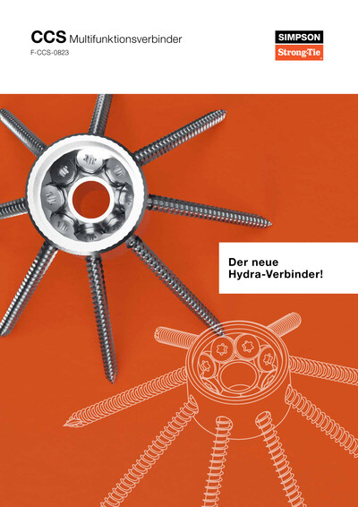 CCS "Hydra" Multifunktionsverbinder - F-CCS0823-Hydra