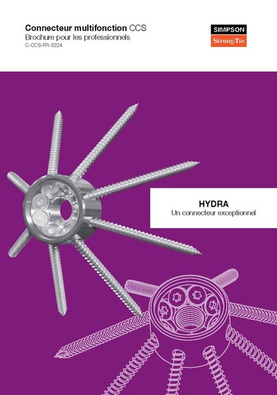 CCS "Hydra" Connecteur Multifonction - C-CCS-FR-0224