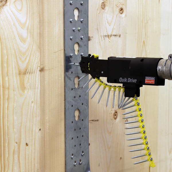 CSA Verbinderschraube + HTT31 Zuganker