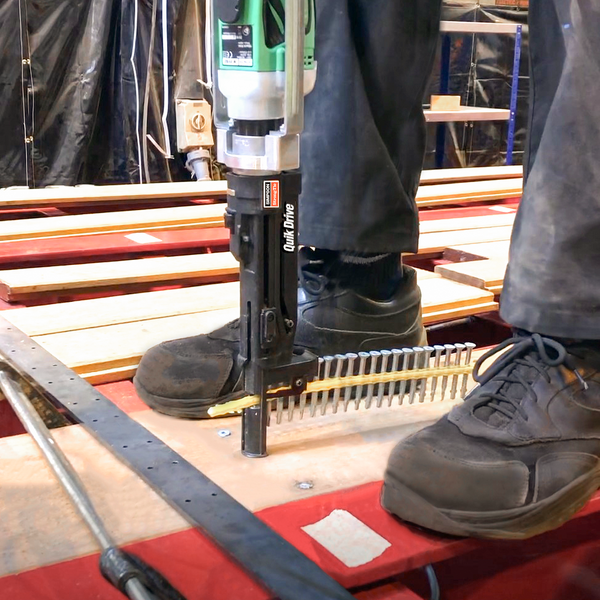 Quik Drive QDHSD60E: QD_fuer_Fahrzeuge_DE