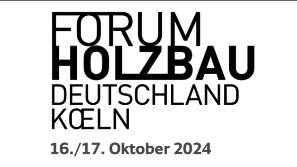 17. Europäischer Kongress Effizientes Bauen mit Holz im urbanen Raum