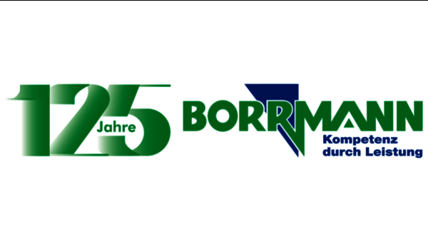 Borrmann: 125-jähriges Jubiläum & Fachmesse