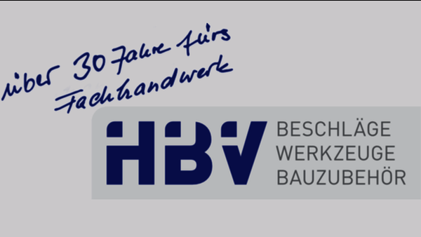 Hausmesse HBV