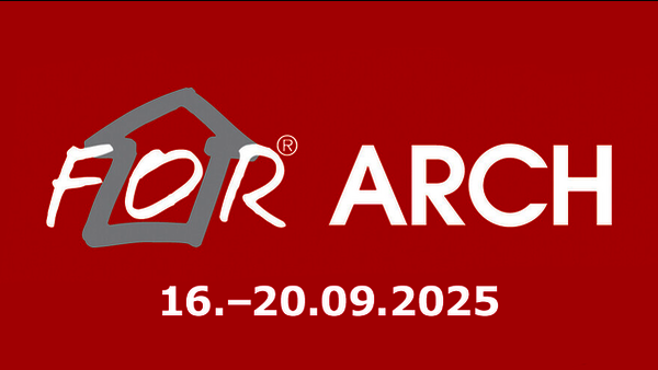 36. FOR ARCH Prag