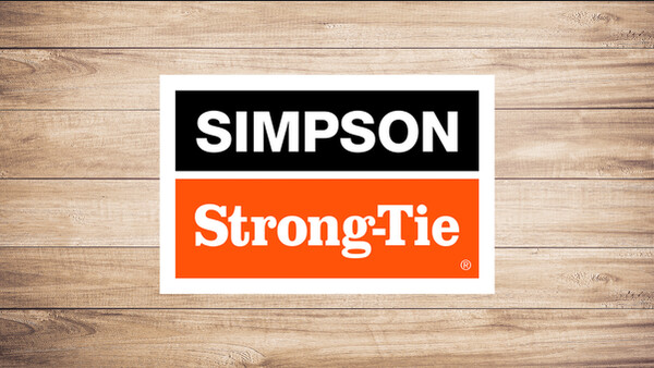 Simpson Strong-Tie Logo