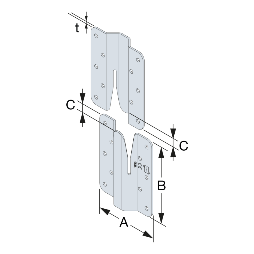 Elementverbinder - ICST | Simpson Strong-Tie