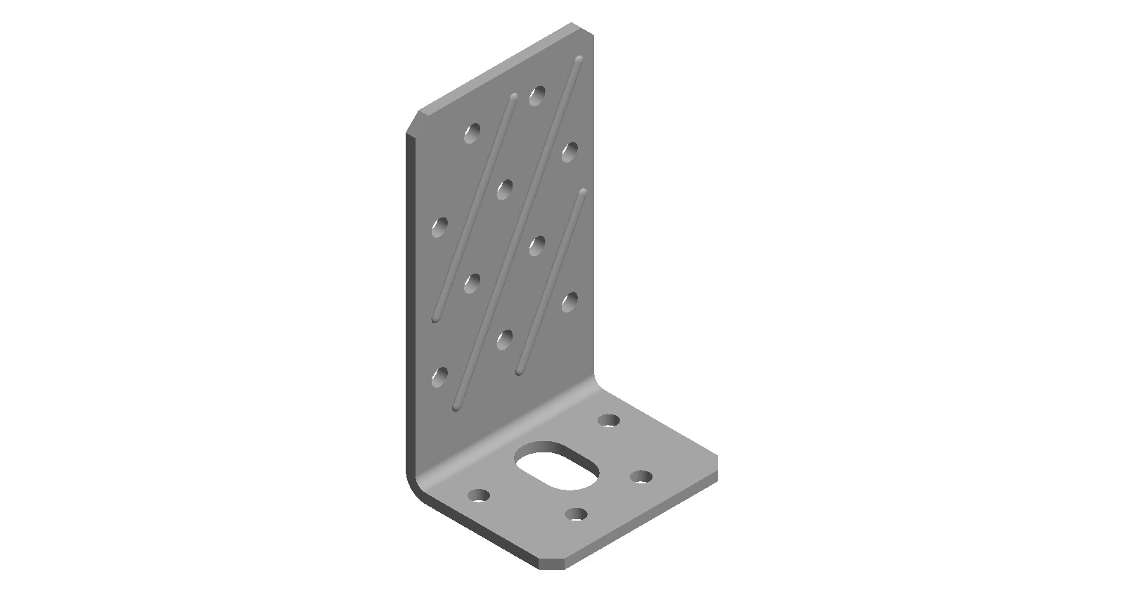 Winkelverbinder ABD45100 - ABD | Simpson Strong-Tie
