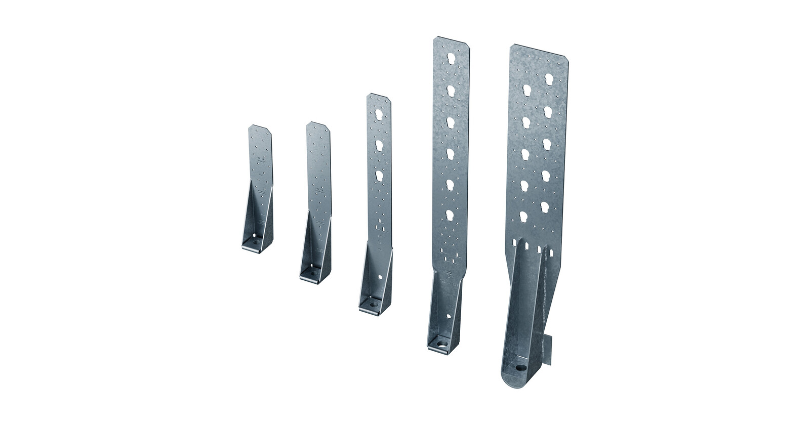 Zuganker M16 x 360 mm für Flansch 2 Stück Zuganker M16 x 360 mm für Flansch 2 Stück